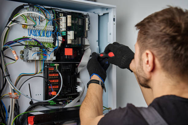 Licensed Electrical Panel Upgrade service in Waldwick, NJ - No Joke electrician